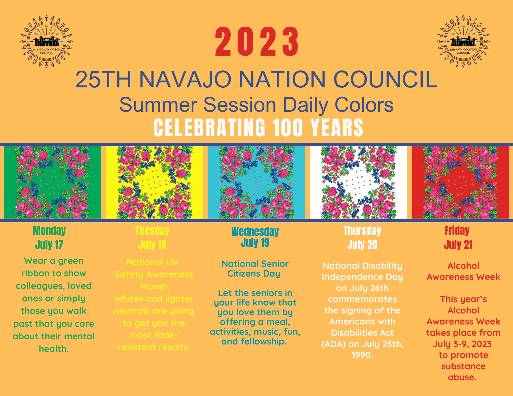 Navajo Nation Council Empowering Our People, Preserving Our Culture