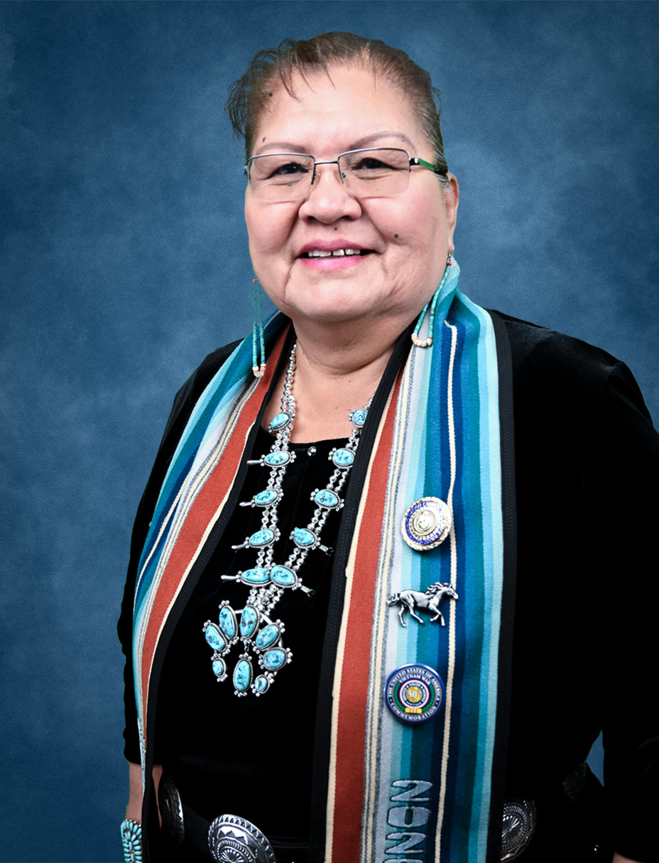 Helena Nez Begay