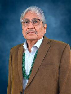 Norman M. Begay